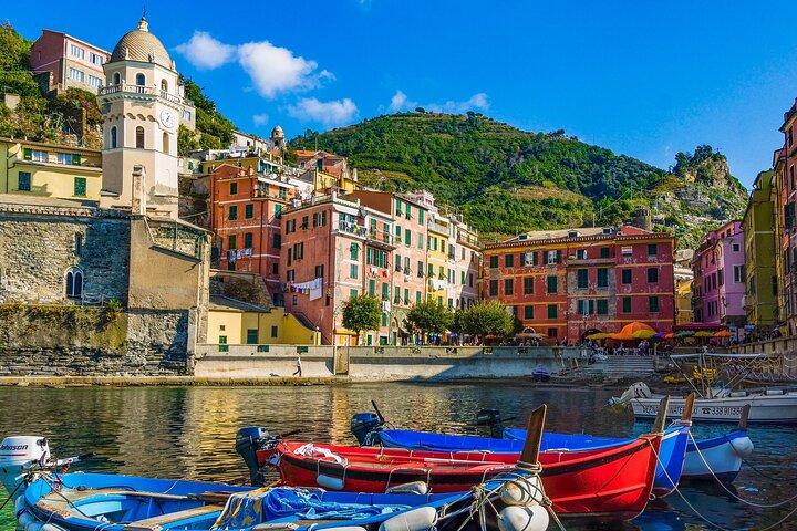 Private Day Trip to the Cinque Terre from Florence