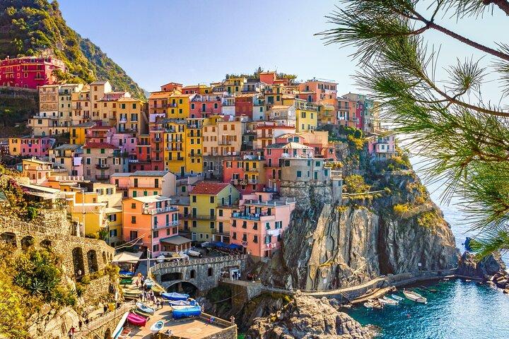 Private Day Trip to the Cinque Terre from Florence