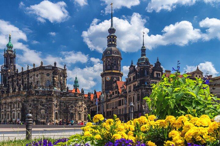 Dresden Highlights Private Day Trip from Berlin by Car