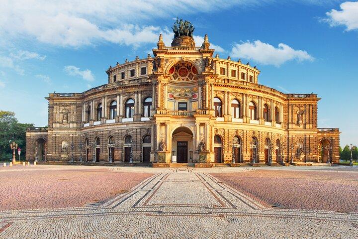 Dresden Highlights Private Day Trip from Berlin by Car