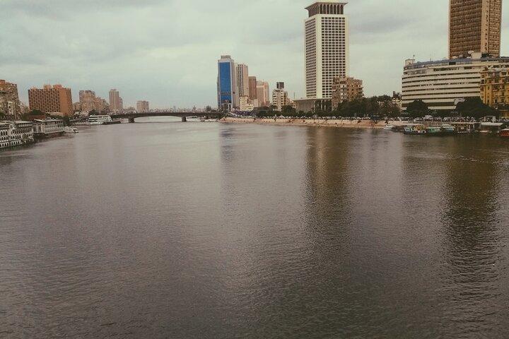 Felucca Ride on the Nile in Cairo