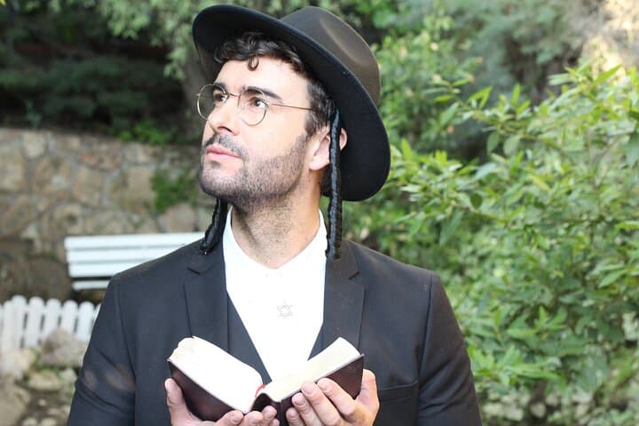 Berlin Jewish Quarter and Holocaust History Walking Tour
