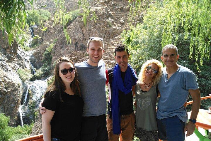 High Atlas Adventure: Discover Ourika Valley and Berber Culture