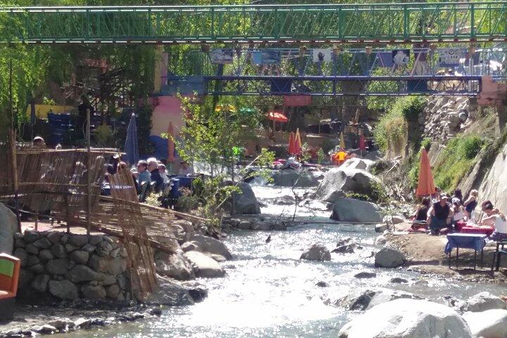 High Atlas Adventure: Discover Ourika Valley and Berber Culture