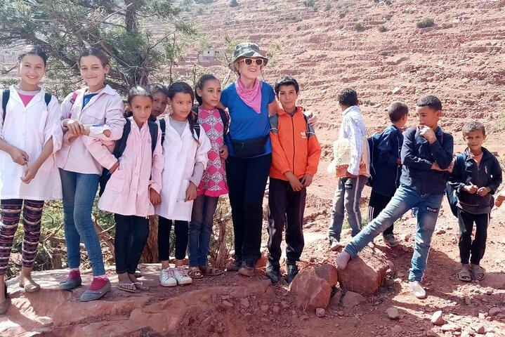 High Atlas Adventure: Discover Ourika Valley and Berber Culture