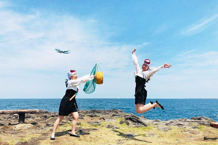 [Jeju] Become a Traditional Haenyeo Cultural Experience