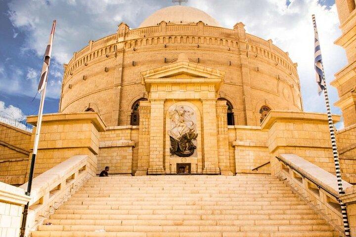 Private 3-Day Tour in Cairo, Fayuom and Alexandria
