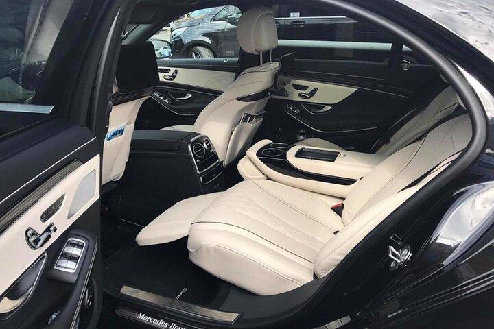 Private Car Transfer from Heathrow Airport to Southampton City