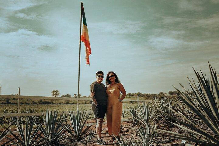 Private Tequila Tour and Agavero Landscape Visit