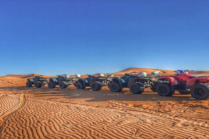 2 Day Zagora Tour from Marrakech Including the Atlas Mountains, Camel Trek and Desert Camp