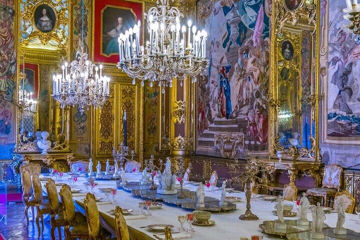 Skip-the-Line Ticket and Guided Royal Palace of Turin Group Tour