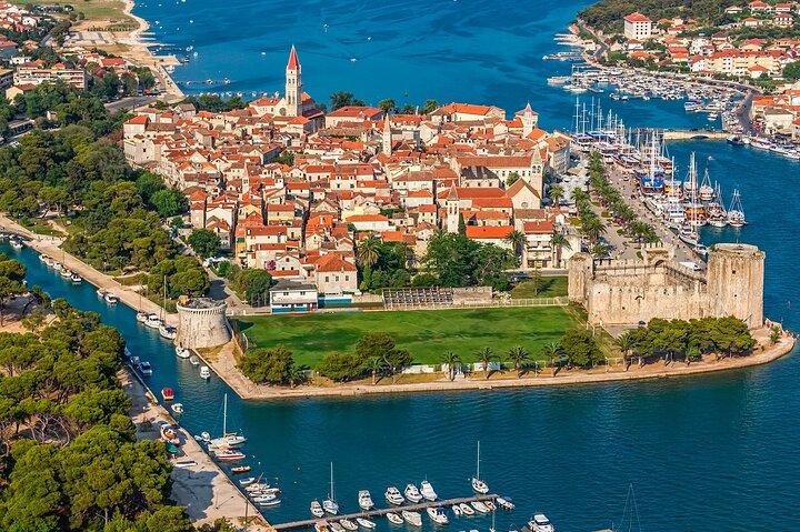 Split and Trogir Half Day Tour from Split (with port pickup)