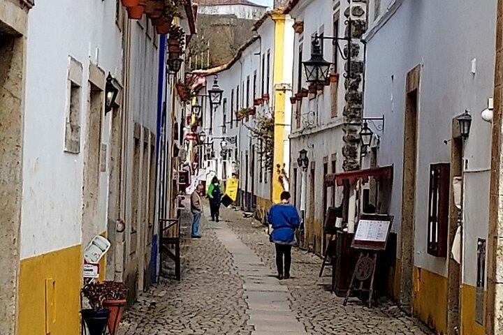 Private Tour in Óbidos, Mafra and The Silver Coast