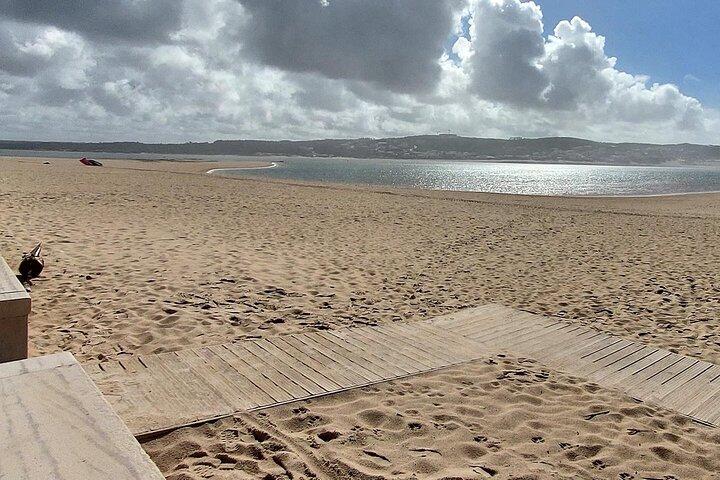 Private Tour in Óbidos, Mafra and The Silver Coast