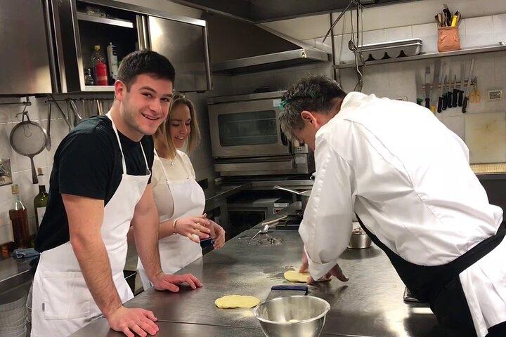 Gourmet Cooking Class In The Centre Of Florence