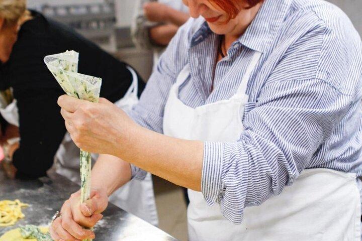 Gourmet Cooking Class In The Centre Of Florence