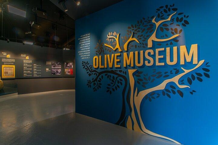 Split: Klis Fortress GOT Entry ticket & Olive Museum Access
