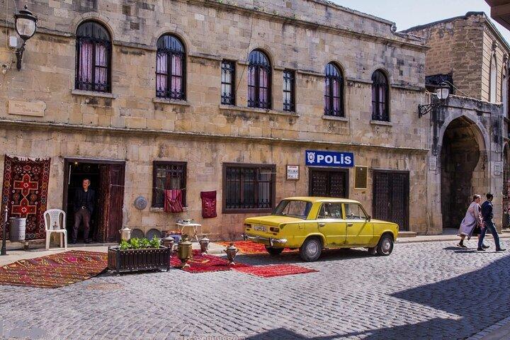 Historic Walking tour in Baku Old City