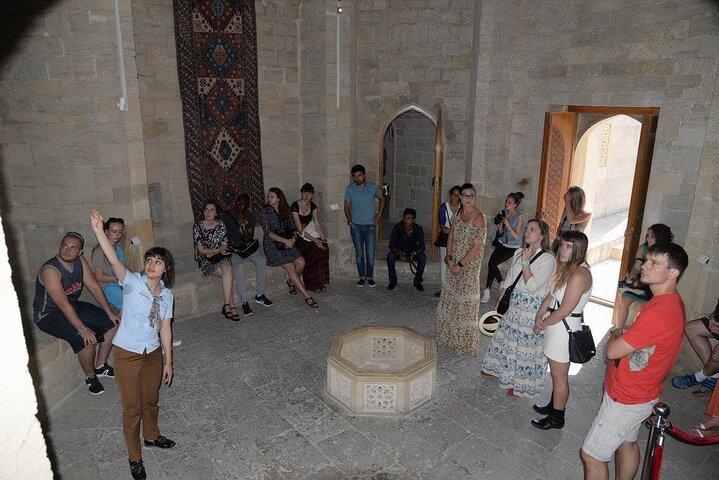 Historic Walking tour in Baku Old City