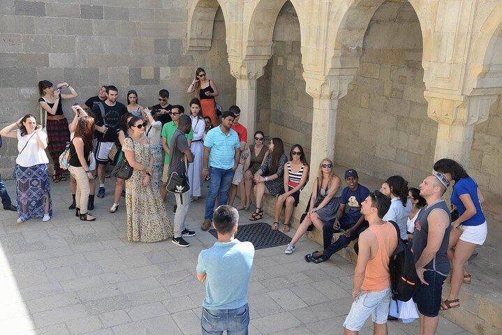 Historic Walking tour in Baku Old City