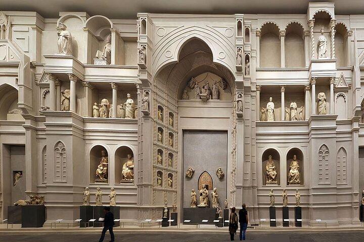 Florence Duomo Complex Private Tour
