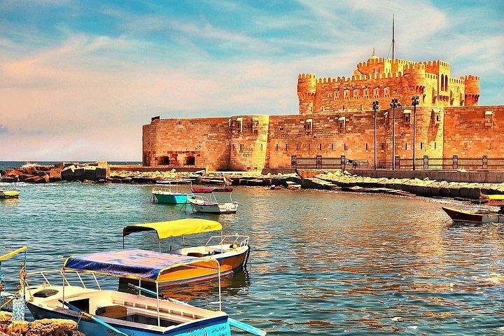 Private 3-Day Tour in Cairo, Fayuom and Alexandria