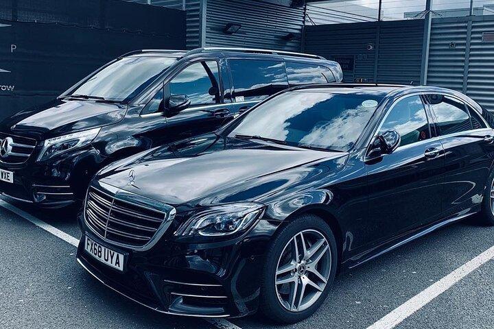 Full Day London Tour With Chauffeur Driven Luxury Mercedes Benz
