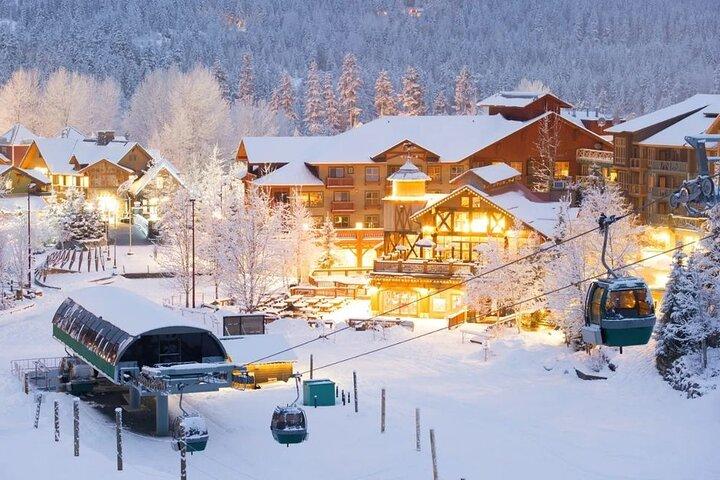 Whistler 1-Day Tour (Village/Sea-to-sky Gondola) English