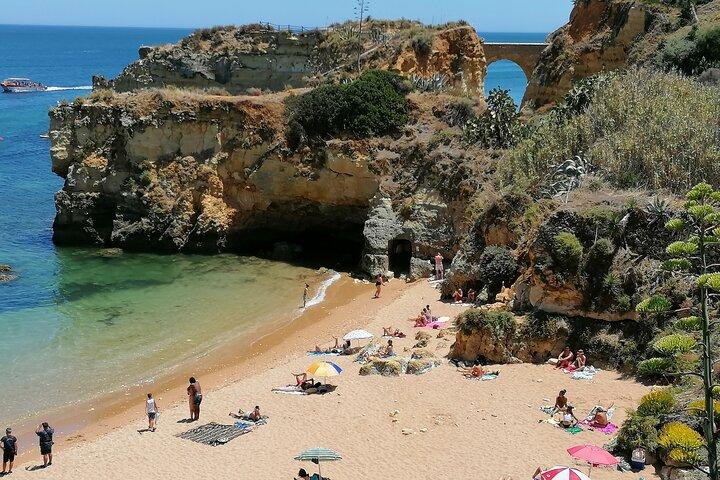 Algarve Coast Full-Day Private Tour