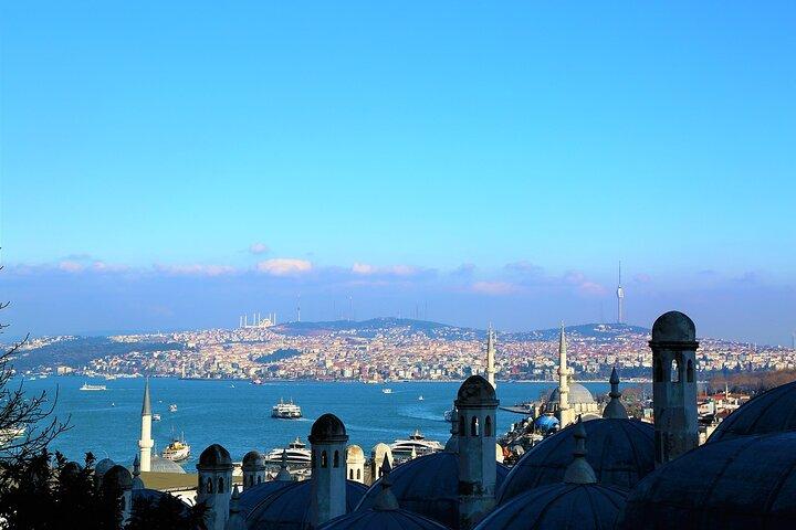 Private Istanbul Layover Tour