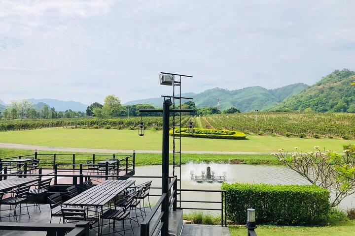 Khao Yai Private tour from Bangkok