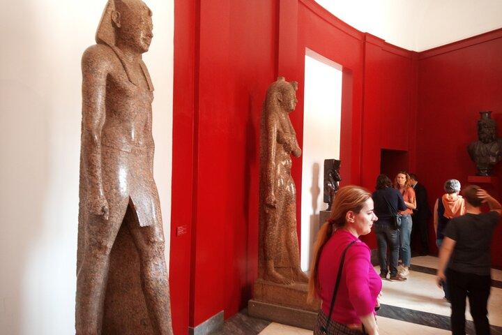 Vatican Museums SkipTheLine 3 Hours Private Tour