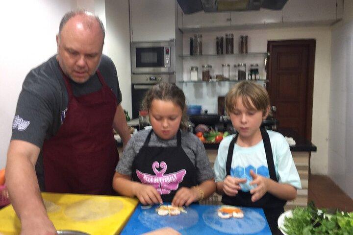 Hanoi Cooking Class and Market Tour
