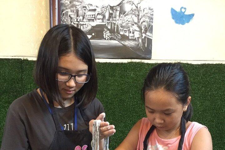 Hanoi Cooking Class and Market Tour