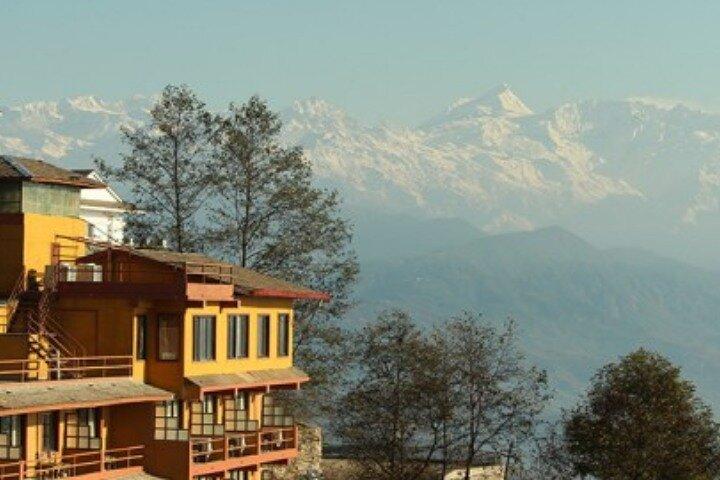 Day Hiking from Kathmandu including Nagarkot Sunrise View