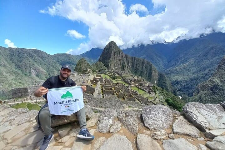Machu Picchu Full Day Tour