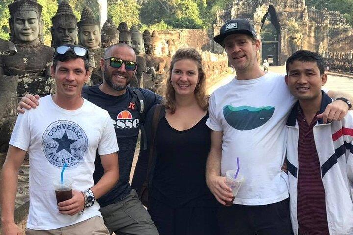 Siem Reap : Angkor Wat Days Tours With Sunrise Or Sunset