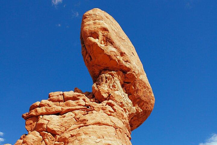 Arches National Park Backcountry 4X4 Tour