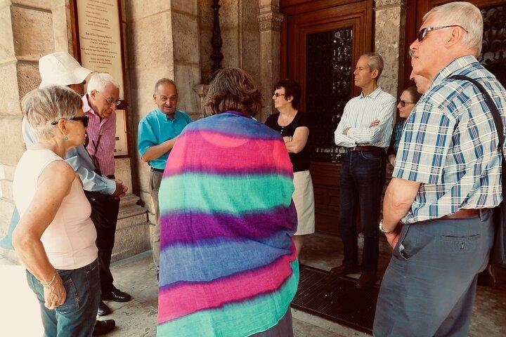Capital Budapest - Half Day Private Tour (4hr)