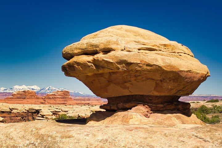Canyonlands National Park Backcountry Tour