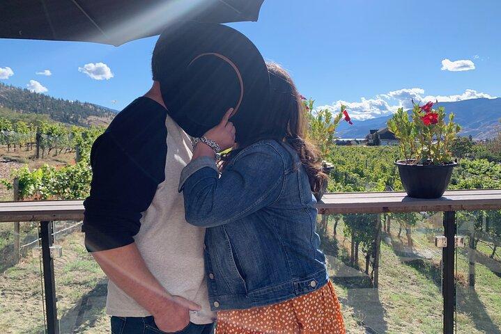 Naramata Half Day Wine Tour (Incl. Tasting Fees & Guide Grat!)