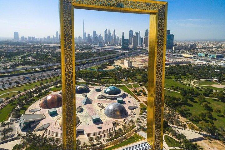 Dubai Self-Guided Audio Tour