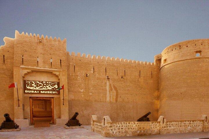 Dubai Self-Guided Audio Tour