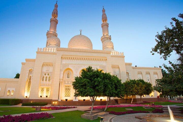 Dubai Self-Guided Audio Tour