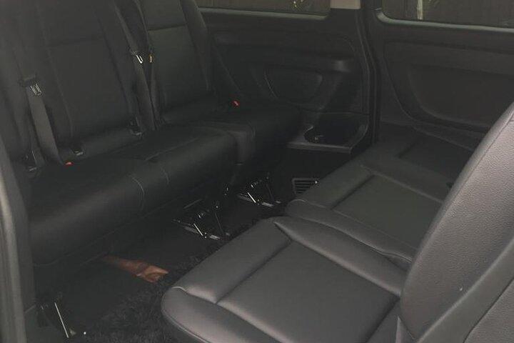 Full Day London Tour With Chauffeur Driven Luxury Mercedes Benz