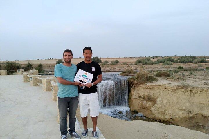 Fayoum Full Day tour Bird Watching