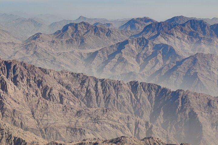 Mount Sinai "Moses’ Mountain" and St. Catherine Monastery Tour