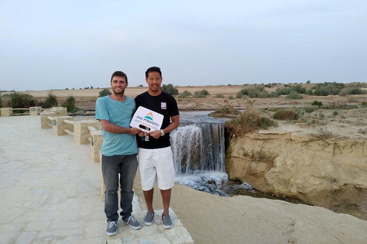 Day Tour to El Fayoum from Cairo
