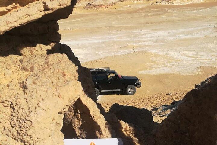 3 Days 2 Nights White Desert and Bahariya Oasis Tour