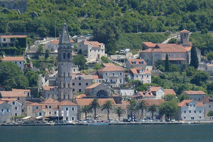 Montenegro Day Trip from Dubrovnik